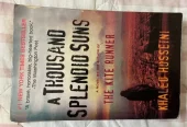 A Thousand Splendid Suns By khaled Hosseini