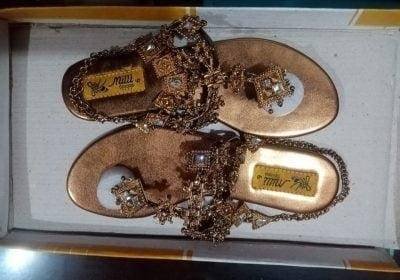 Jewelry Sandal Milli Shoe Used