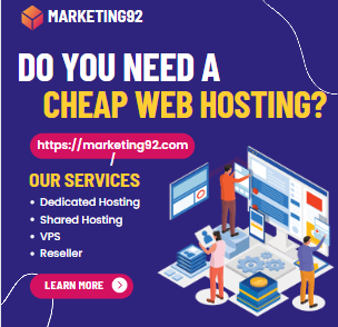 Top Best and Cheap Web Hosting In Pakistan